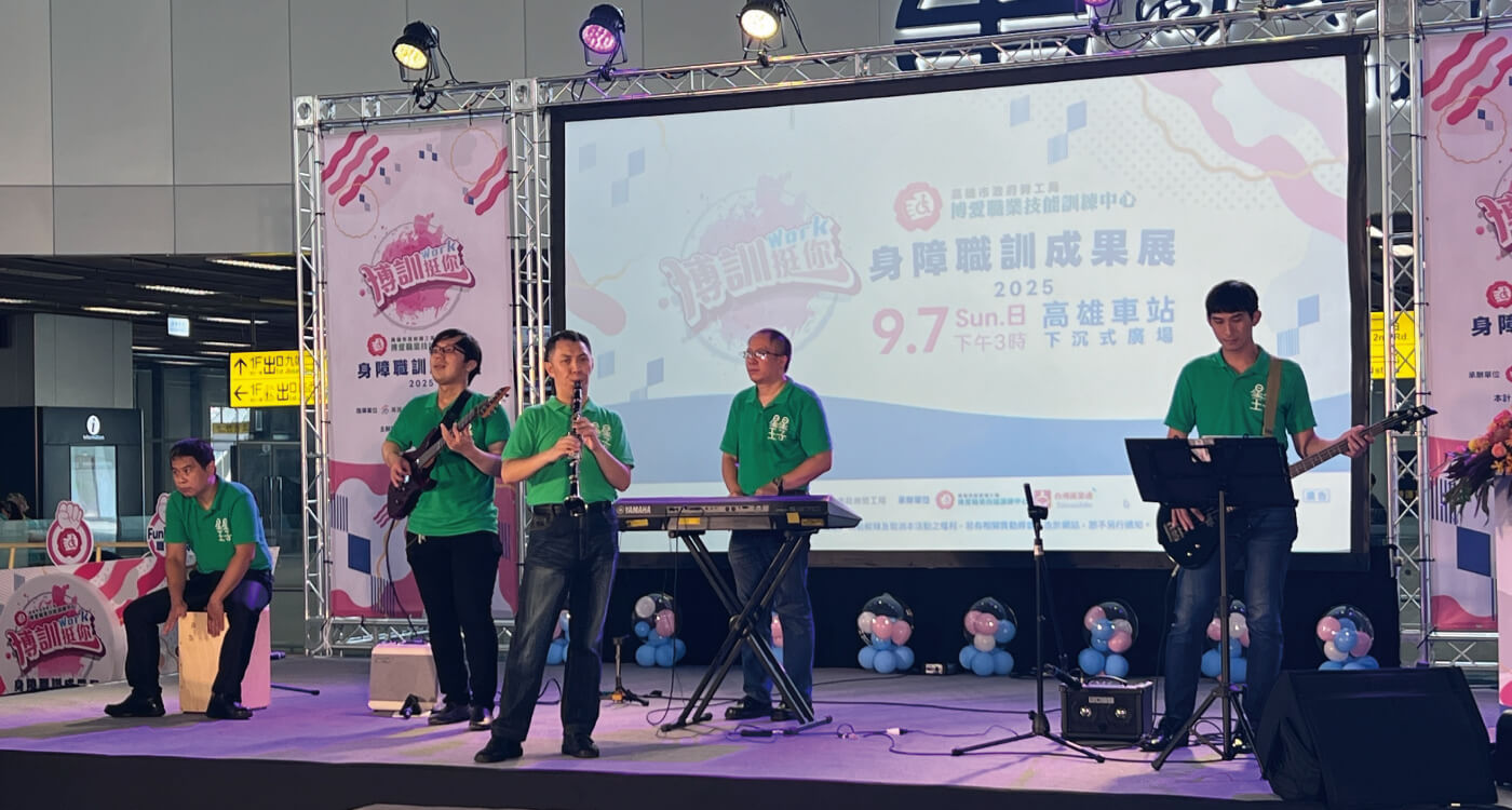 星星王子打擊樂團的活動花絮圖片